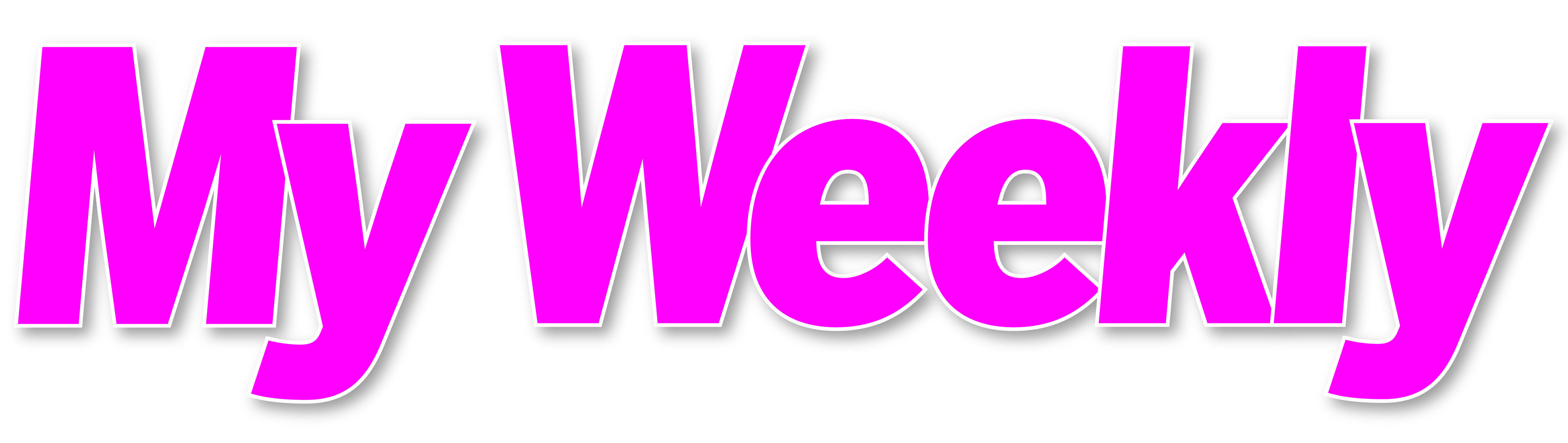Homepage - My Weekly