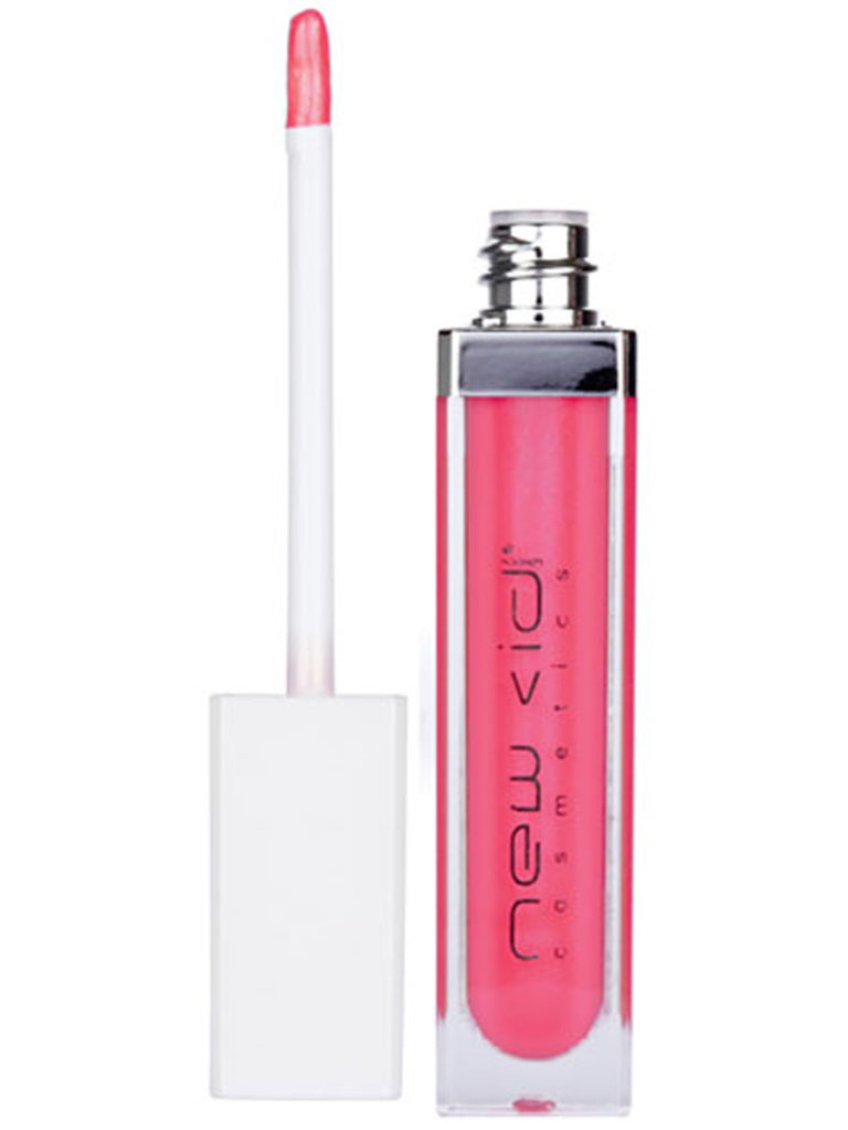 CID I-Gloss Light Up Lip Gloss with Mirror in Coral Blossom, £14.50