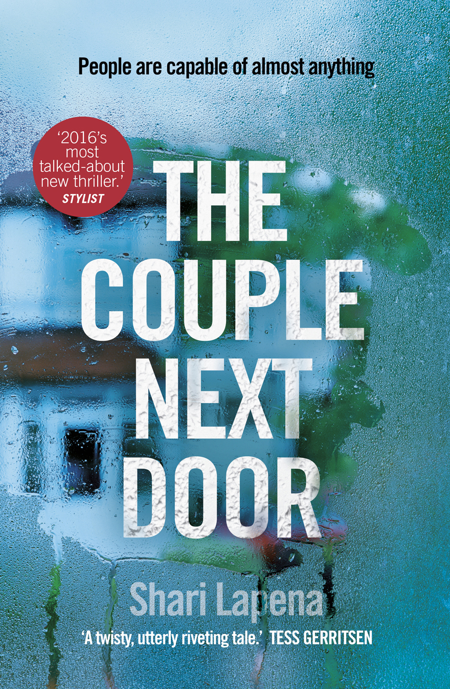 Book Review The Couple Next Door My Weekly 