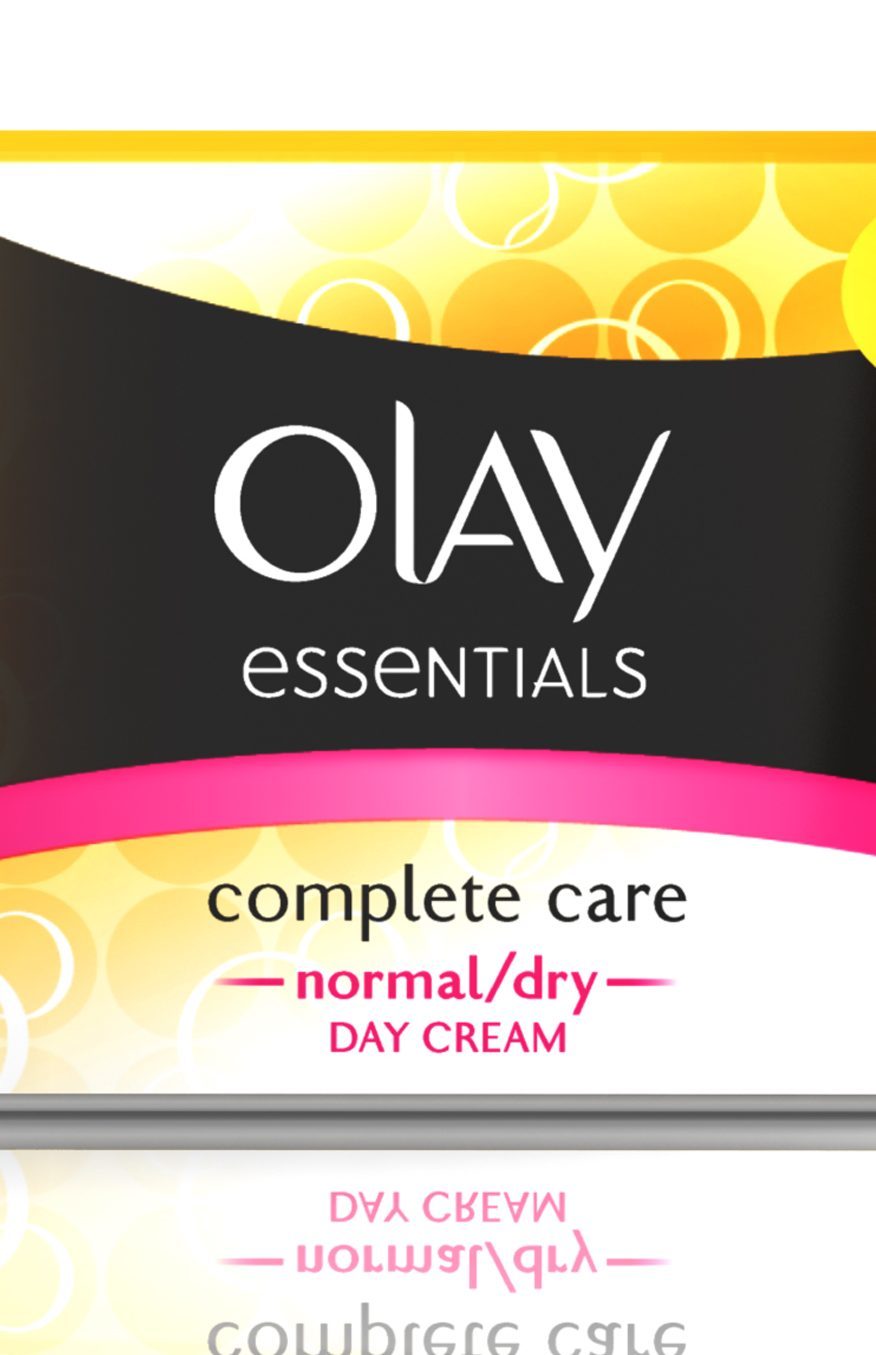 Olay Essentials Complete Care 50ml Day Cream, RRP £9.99