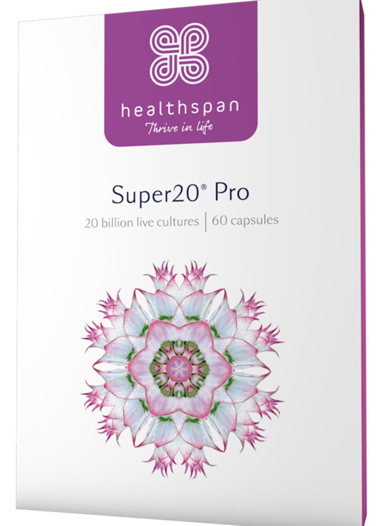 Super20 Pro supplement