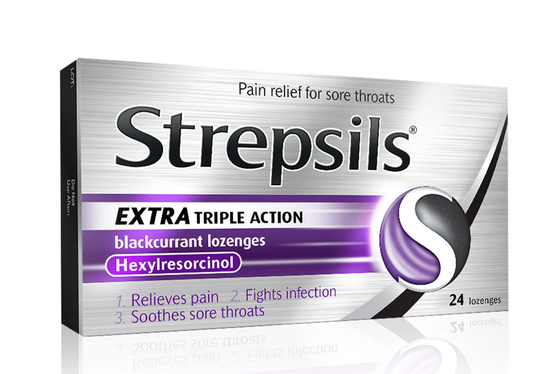 Strepsils para que sirve