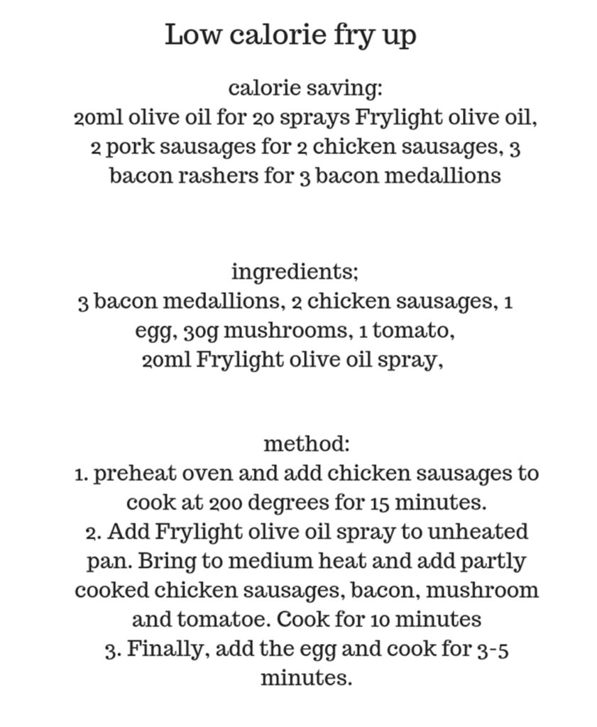 fry up recipe