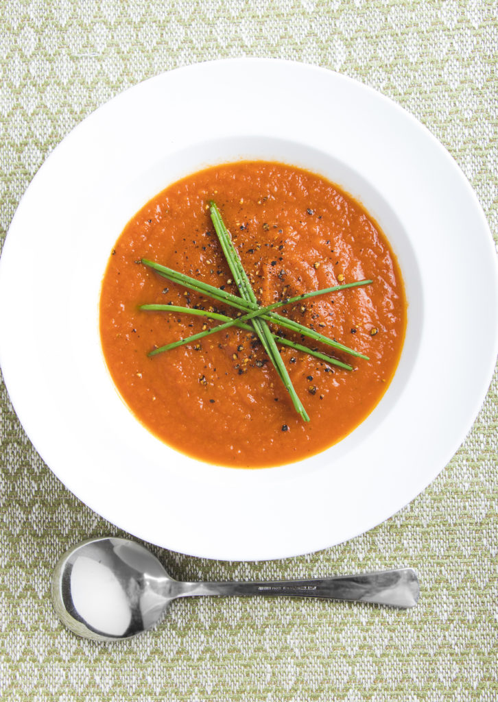 Red Lentil Soup 