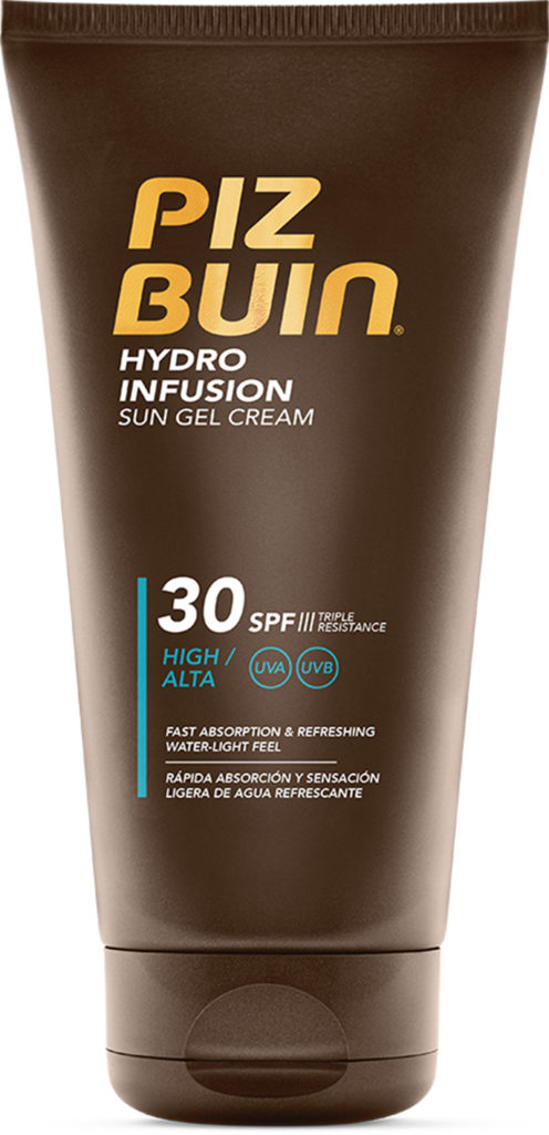 Piz Buin Hydro Infusion SPF30