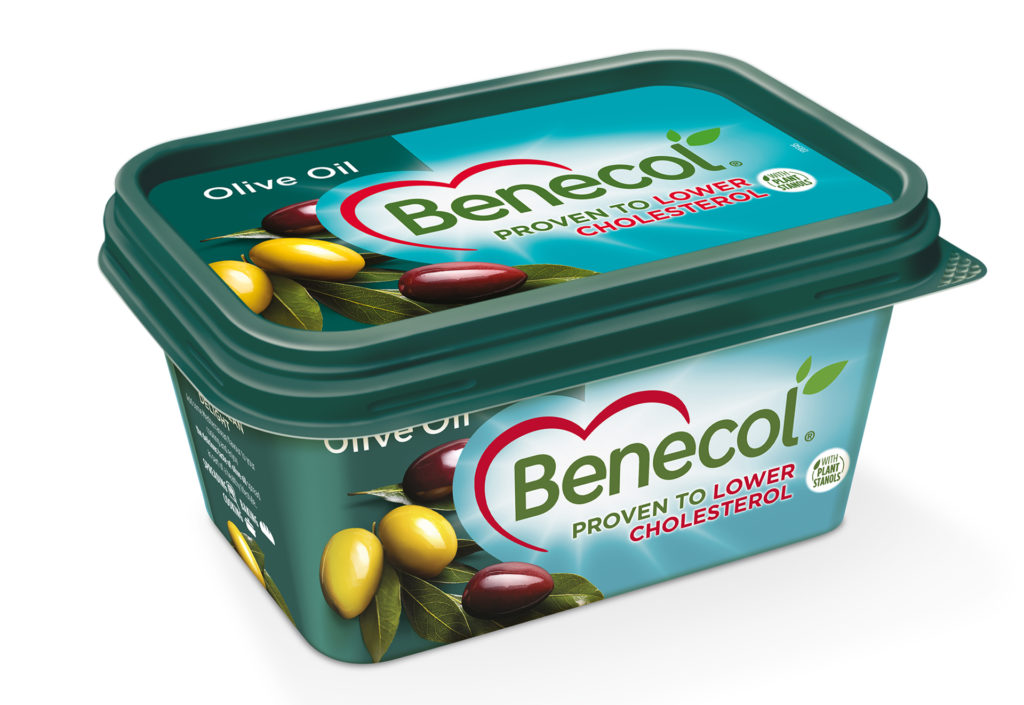 Benecol Olive Spread