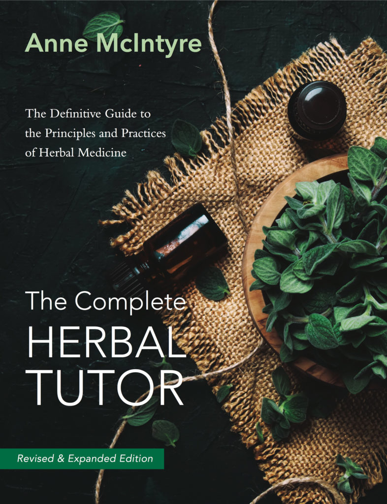 Book cover of The Complete Herbal Tutor