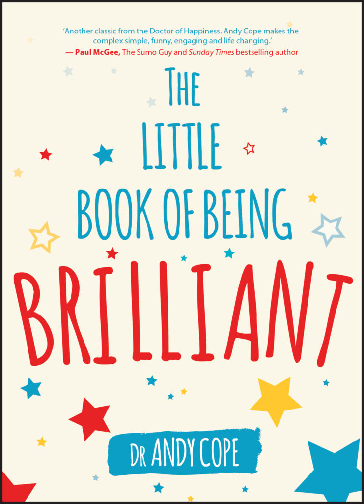 Cover of Little Book of Being Brilliant