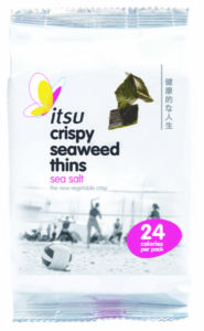 Seaweed Thins