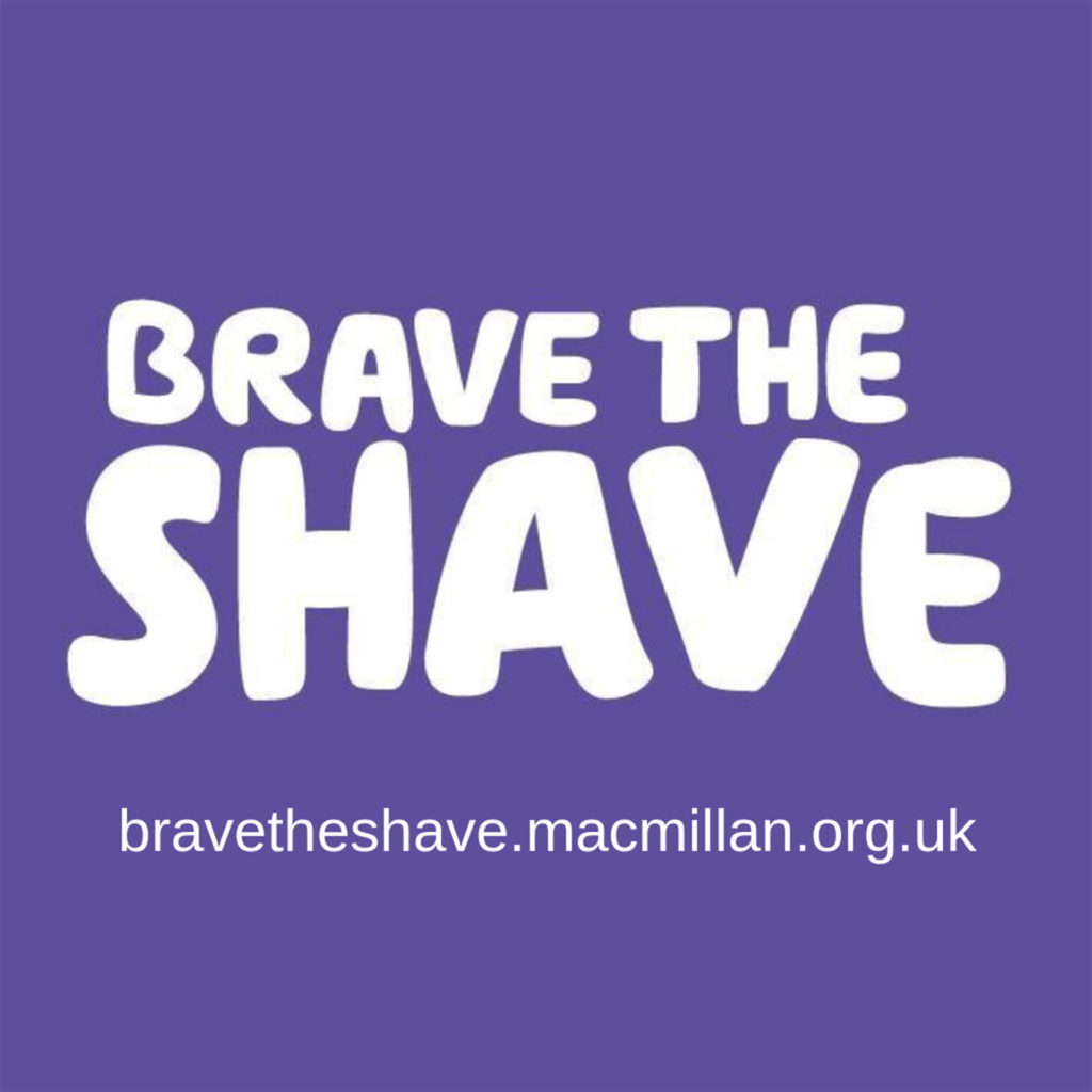 brave the shave logo 2019
