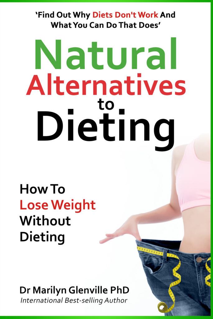 Natural Alternative To Dieting Book