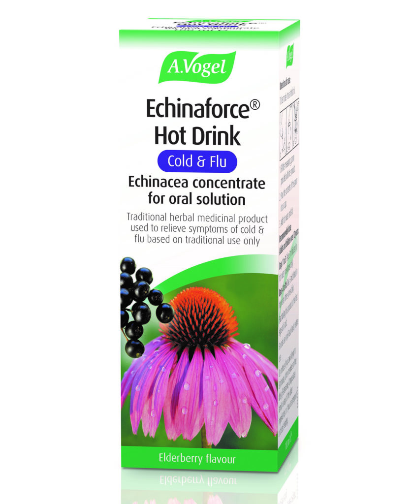 Echinaforce Hot Drink 