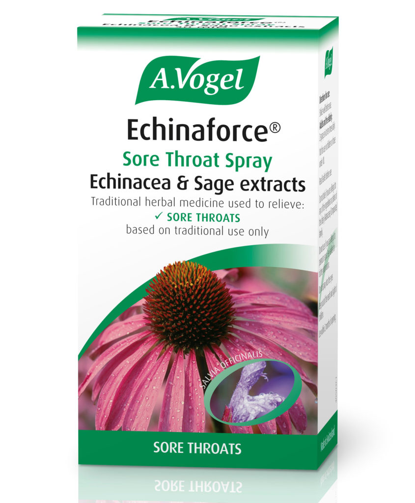 Echinaforce Throat Spray 
