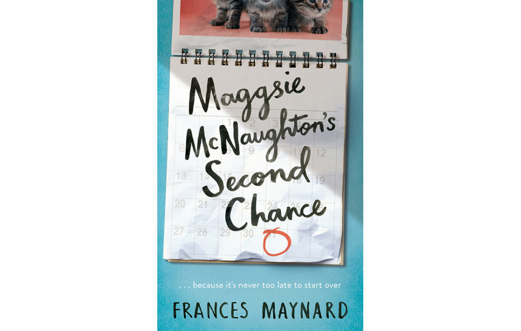 cover of Maggsie McNaughton's Second Chance
