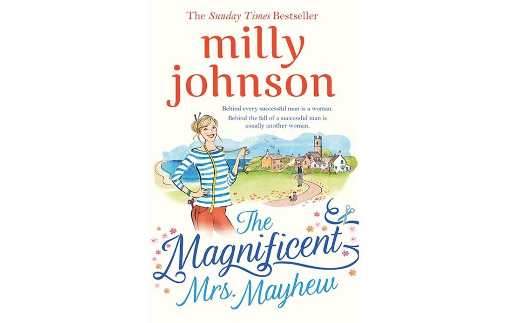 cover of The Magnificent Mrs Mayhew