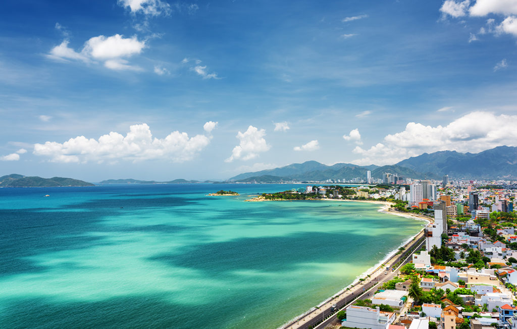 Beautiful view of Nha Trang Pic: Shutterstock 
