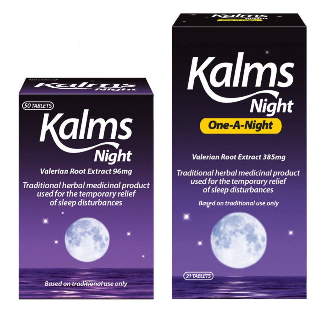 Kalms Night Range