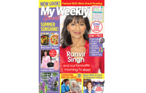 Cover of My Weekly Special with Ranvir Singh and summer cookery