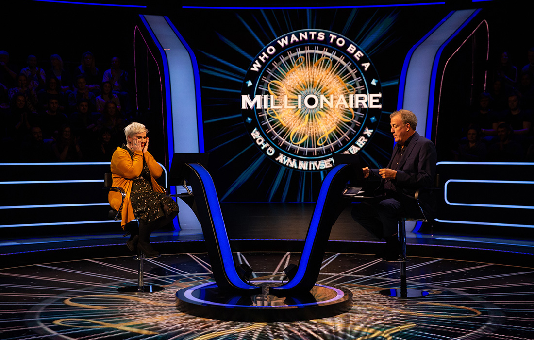 Who Wants To Be A Millionaire Is Back! My Weekly