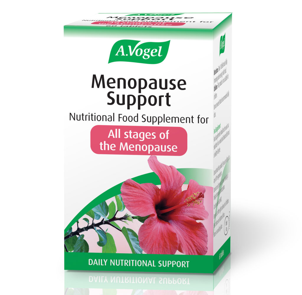 A.Vogel Menopause Support Tablets