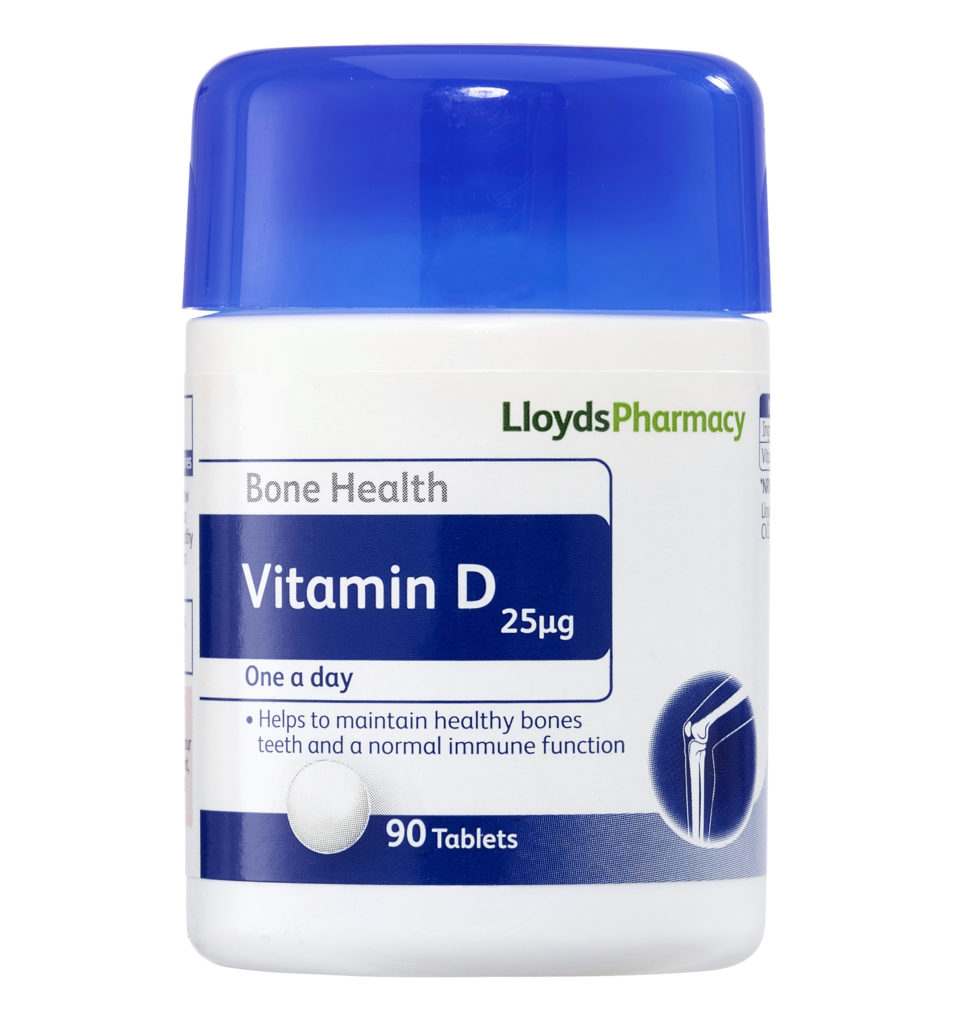 LloydsPharmacy Vitamin D 