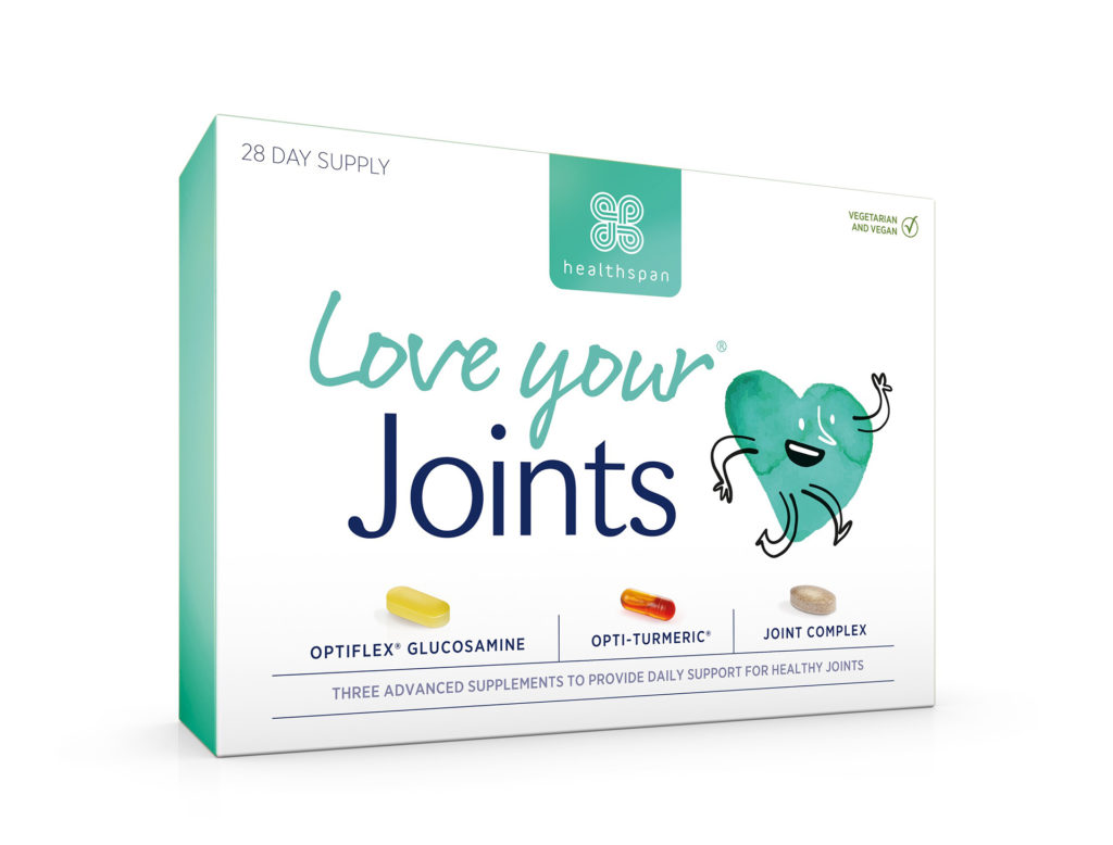 Love Your Joints pack