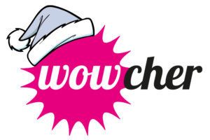 Wowcher Christmas logo