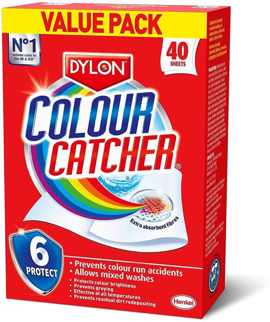 Colour Catcher pack