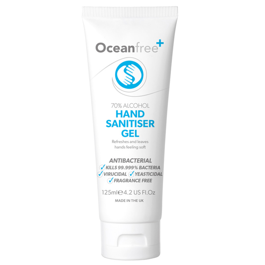 Oceanfree Hand sanitiser