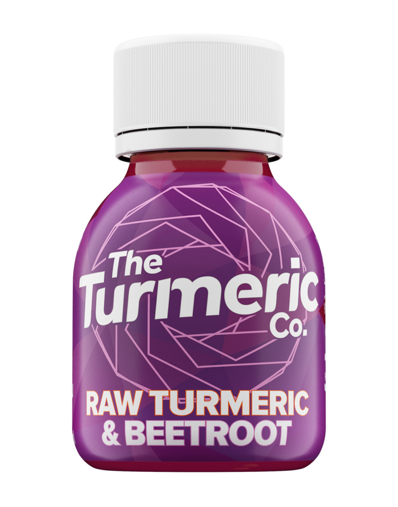 Turmeric Raw Turmeric & Beetroot