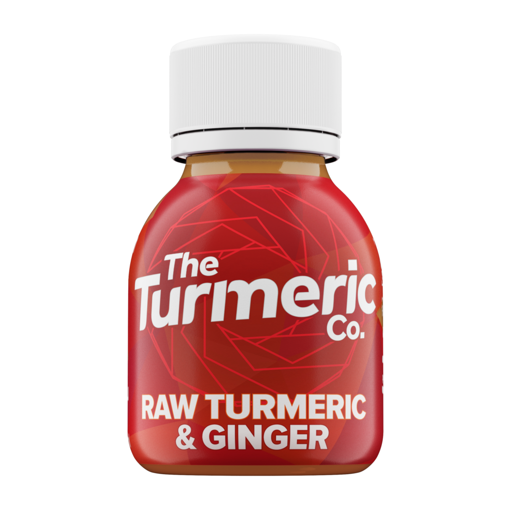 Raw Turmeric & Ginger