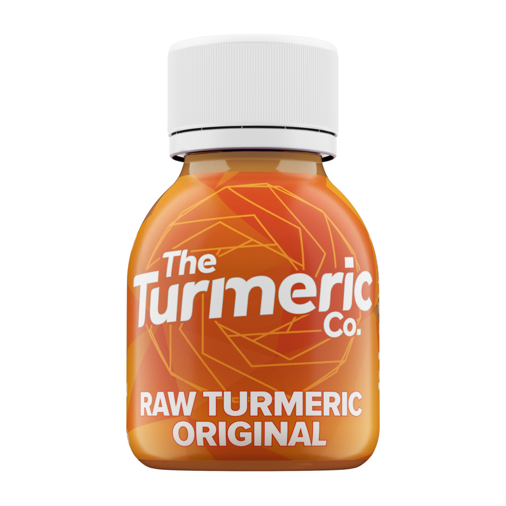The Turmeric Co. Original Raw Turmeric 
