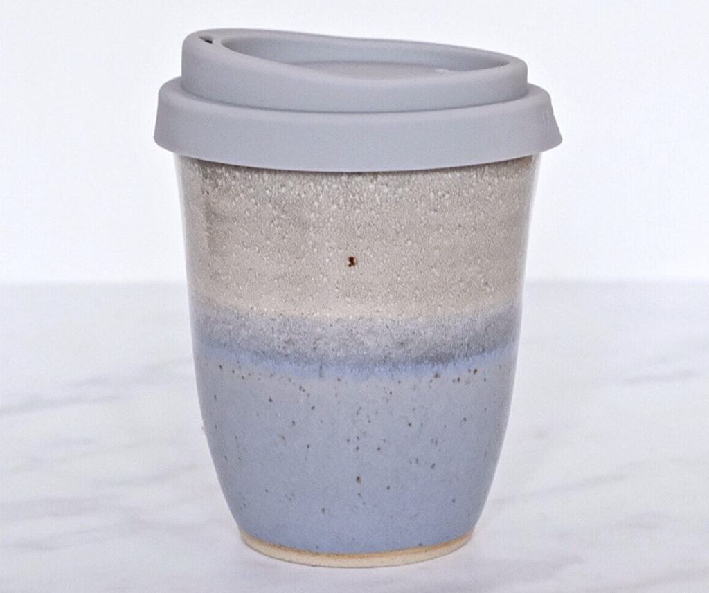 ceramic travel cup eco friendly gift