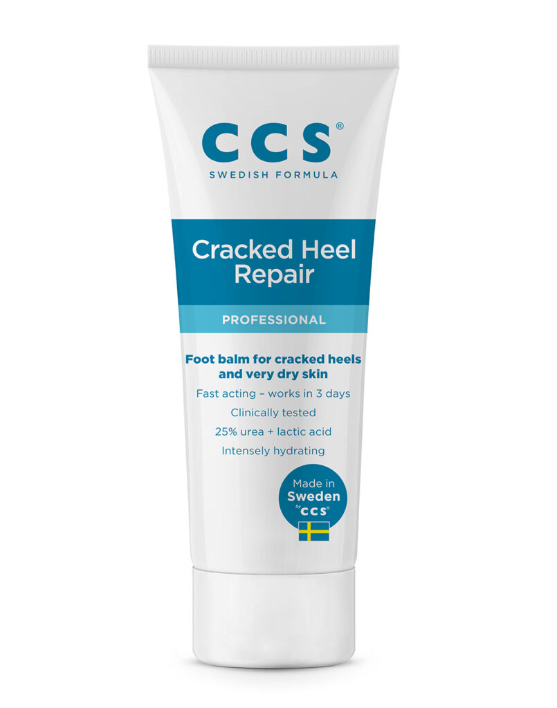 CCS Cracked Heel Repair Cream